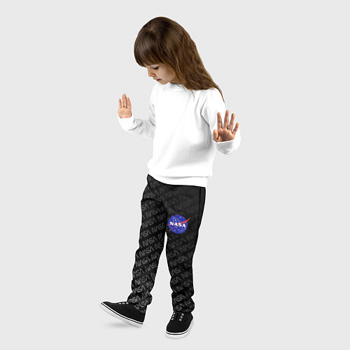 Детские Брюки NASA