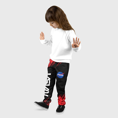 Детские брюки NASA