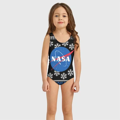 Детские Купальники NASA