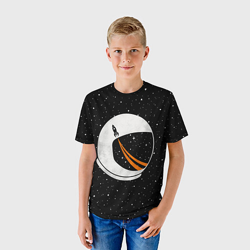 Детские футболки NASA