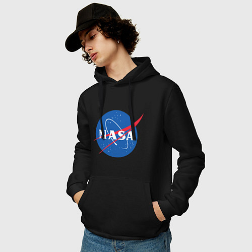 Мужские худи NASA
