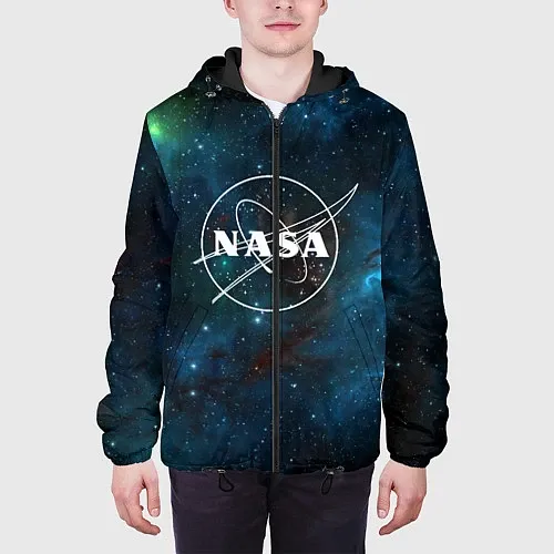 Мужские демисезонные куртки NASA