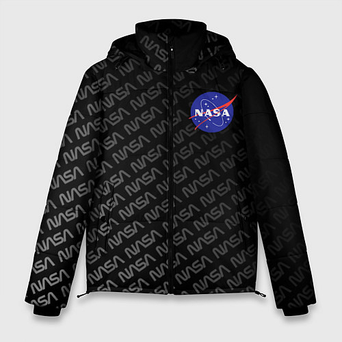 Мужские Куртки зимние NASA