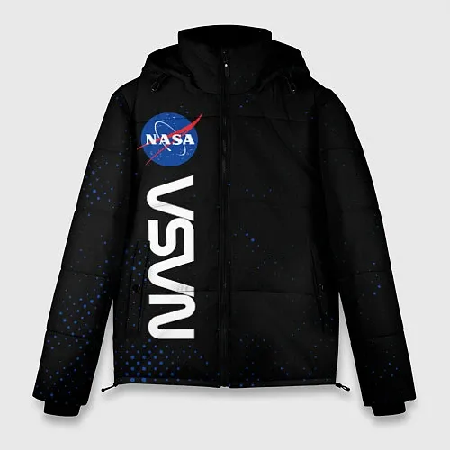 Мужские зимние куртки NASA