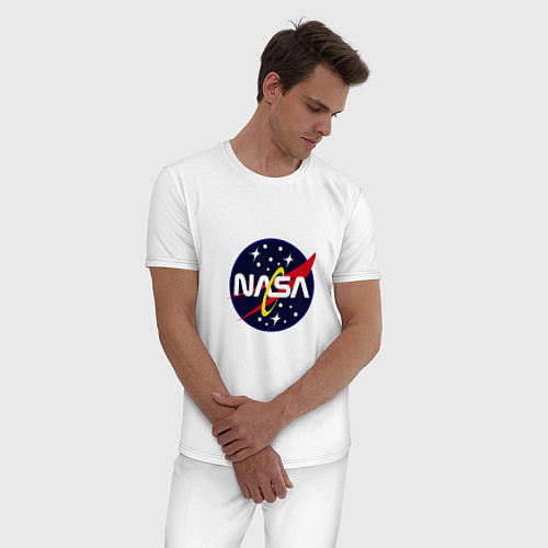 Мужские Пижамы NASA