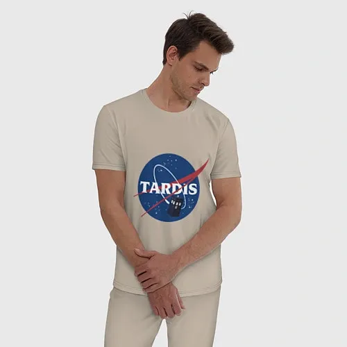 Мужские Пижамы NASA