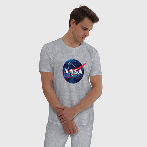 Мужские пижамы NASA