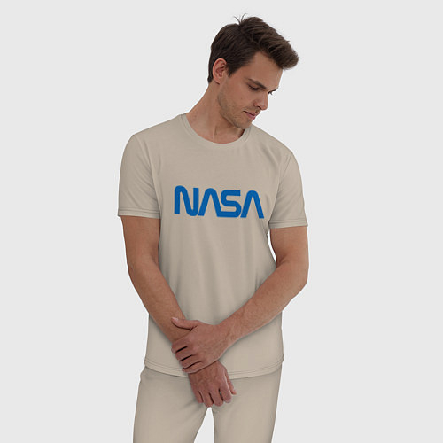 Мужские пижамы NASA