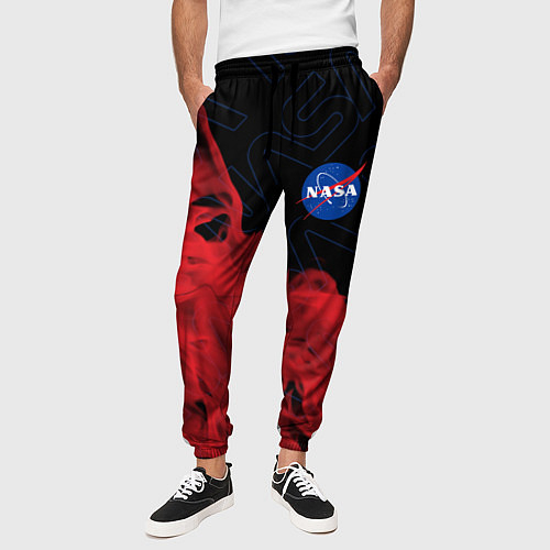 Мужские брюки NASA