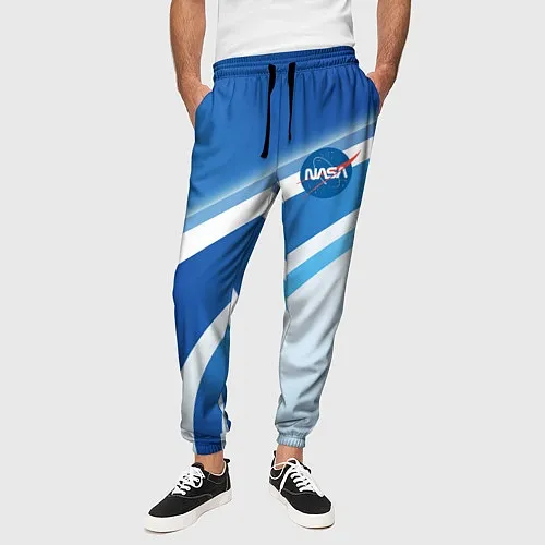 Мужские брюки NASA