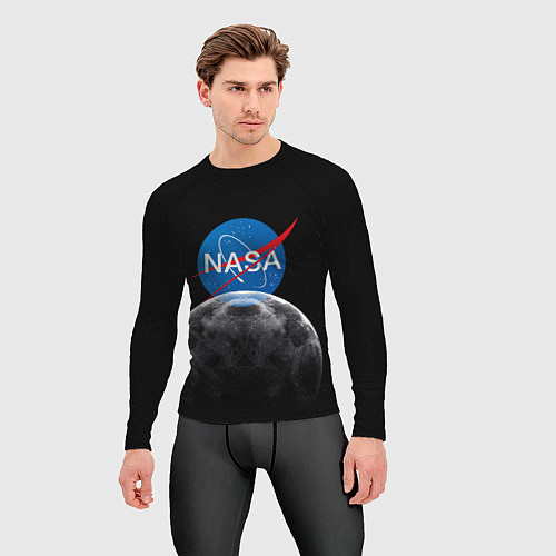Мужские Рашгарды NASA