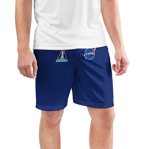 Мужские шорты NASA