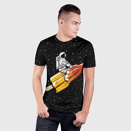 Мужские футболки NASA