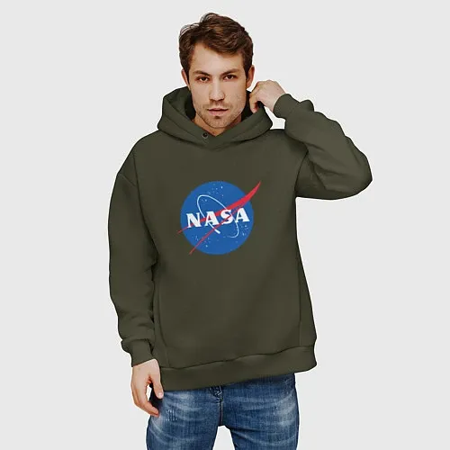 Толстовки-худи NASA