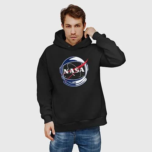 Толстовки-худи NASA