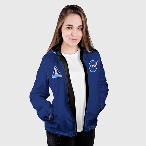 Демисезонные куртки NASA