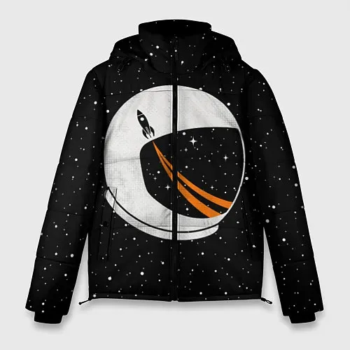 Куртки с капюшоном NASA