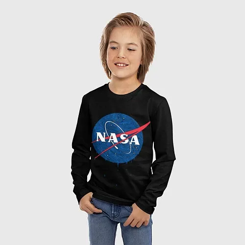 Лонгсливы NASA