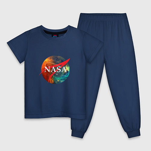 Пижамы NASA