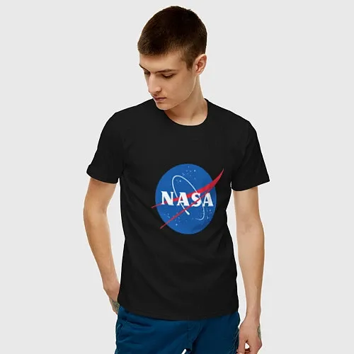 Футболки NASA