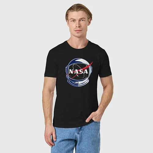Футболки NASA