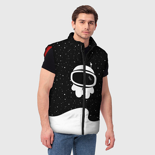 Жилеты NASA