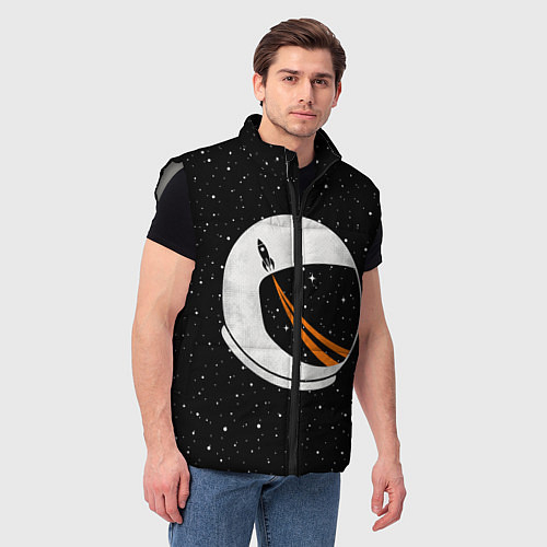 Жилеты NASA