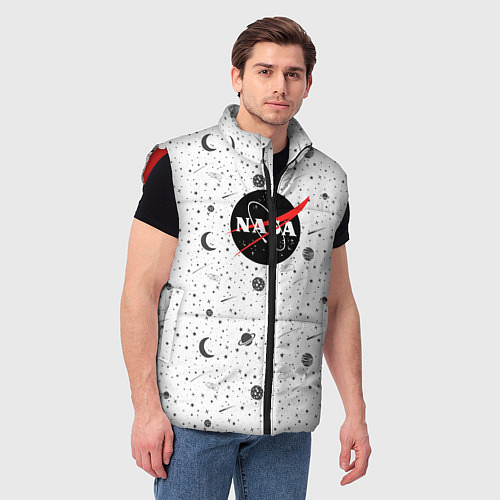 Жилеты NASA