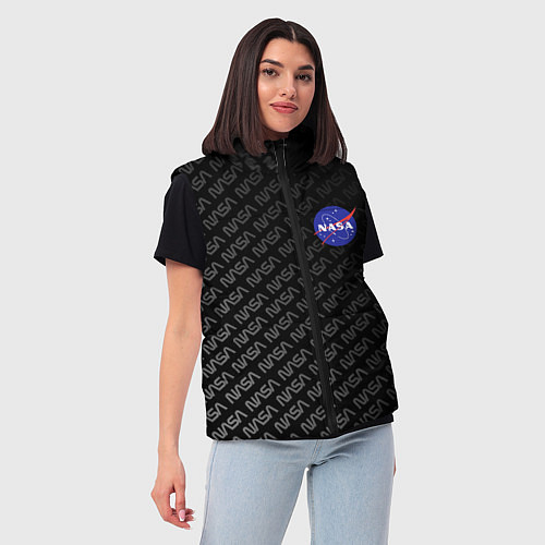 Жилеты NASA