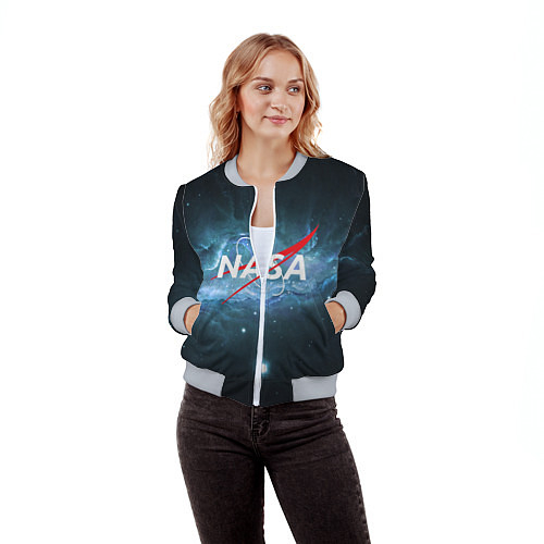 Женские Бомберы NASA