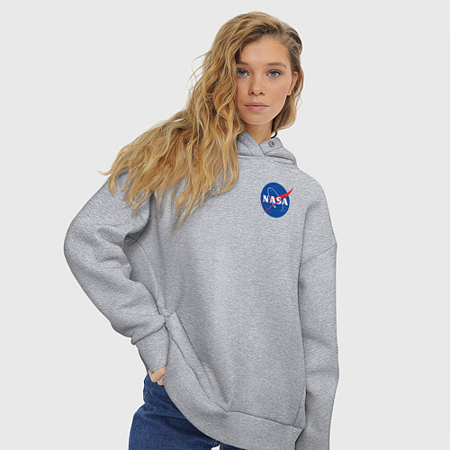 Женские худи NASA