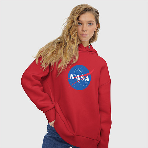 Женские худи NASA