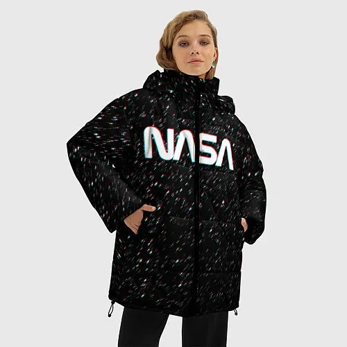 Женские зимние куртки NASA