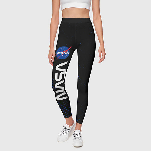 Женские Леггинсы NASA