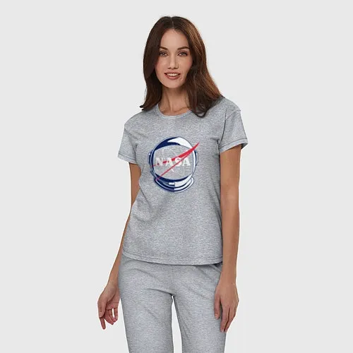 Женские Пижамы NASA