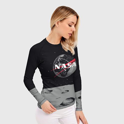 Женские рашгарды NASA