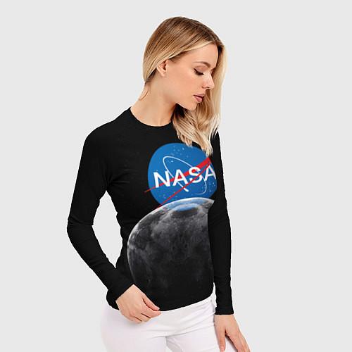 Женские рашгарды NASA
