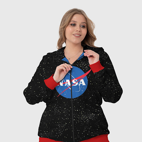 Женские костюмы NASA