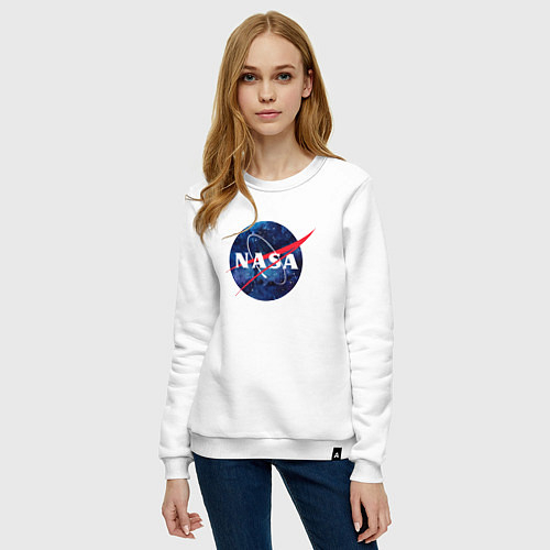 Женские свитшоты NASA
