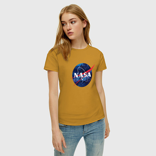 Женские футболки NASA