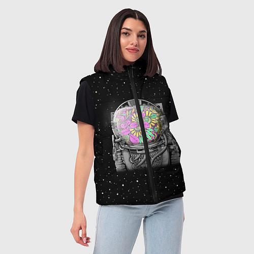 Женские жилетки NASA