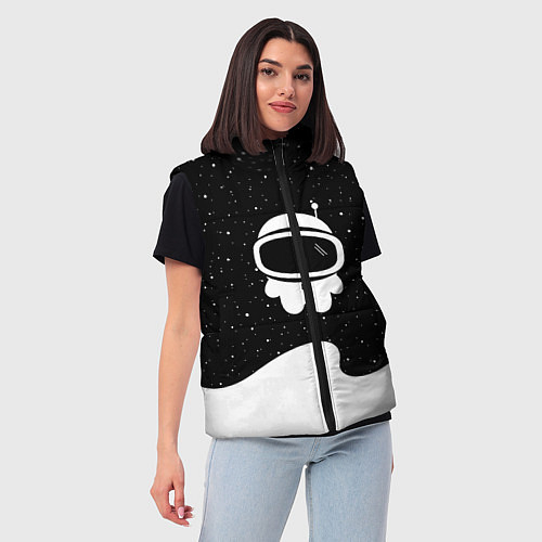 Женские жилетки NASA