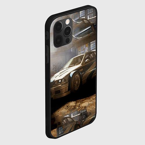 Чехлы iPhone 12 series Need for Speed