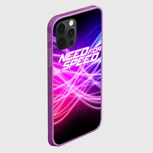 Чехлы iPhone 12 series Need for Speed