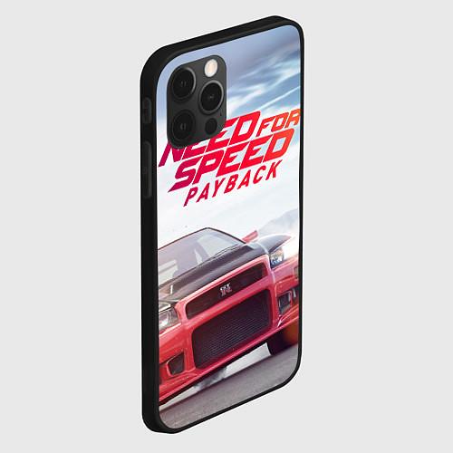 Чехлы iPhone 12 series Need for Speed