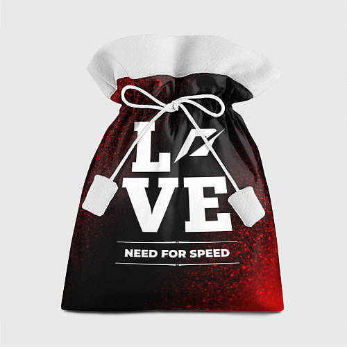 Мешки подарочные Need for Speed