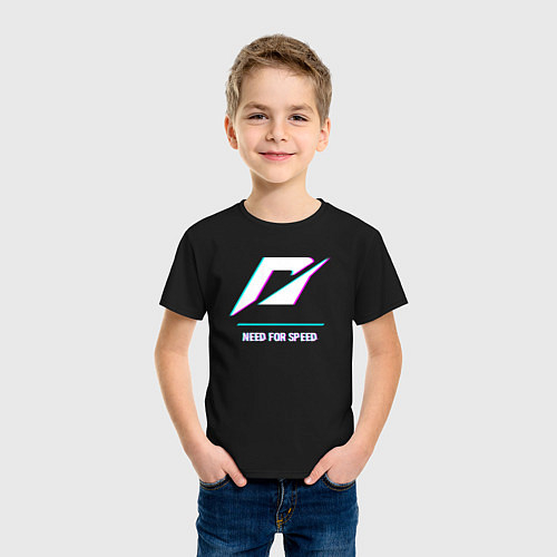 Детские хлопковые футболки Need for Speed