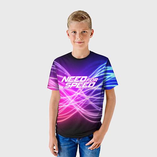 Детские футболки Need for Speed