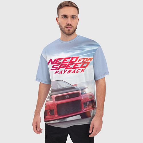 Мужские футболки Need for Speed