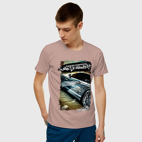Мужские футболки Need for Speed